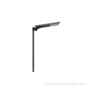 ALL IN ONE SOLAR STREET LIGHT 80W